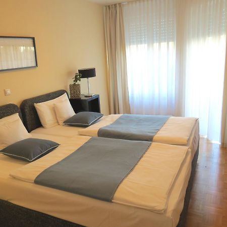 Residenz Hotel Am Festspielhaus Ρεκλινγκχάουζεν Εξωτερικό φωτογραφία