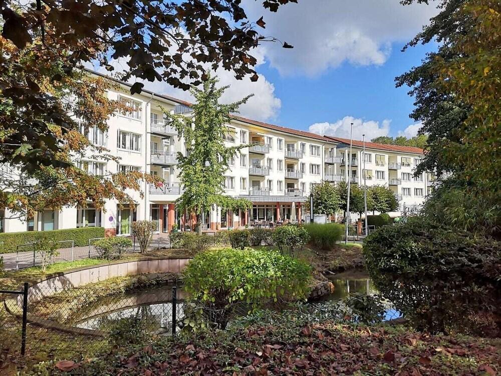 Residenz Hotel Am Festspielhaus Ρεκλινγκχάουζεν Εξωτερικό φωτογραφία