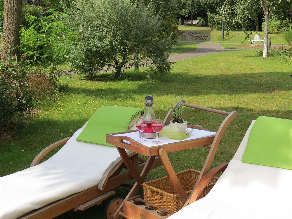 Residenz Hotel Am Festspielhaus Ρεκλινγκχάουζεν Εξωτερικό φωτογραφία