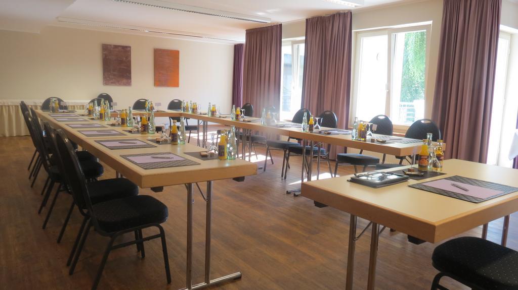 Residenz Hotel Am Festspielhaus Ρεκλινγκχάουζεν Εξωτερικό φωτογραφία