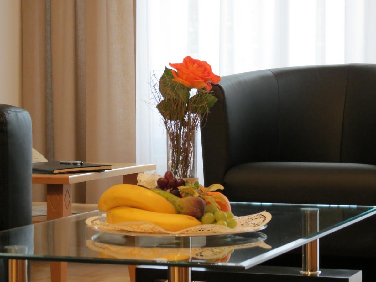 Residenz Hotel Am Festspielhaus Ρεκλινγκχάουζεν Εξωτερικό φωτογραφία