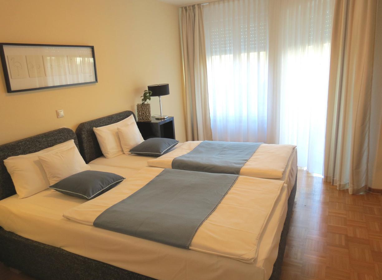 Residenz Hotel Am Festspielhaus Ρεκλινγκχάουζεν Εξωτερικό φωτογραφία