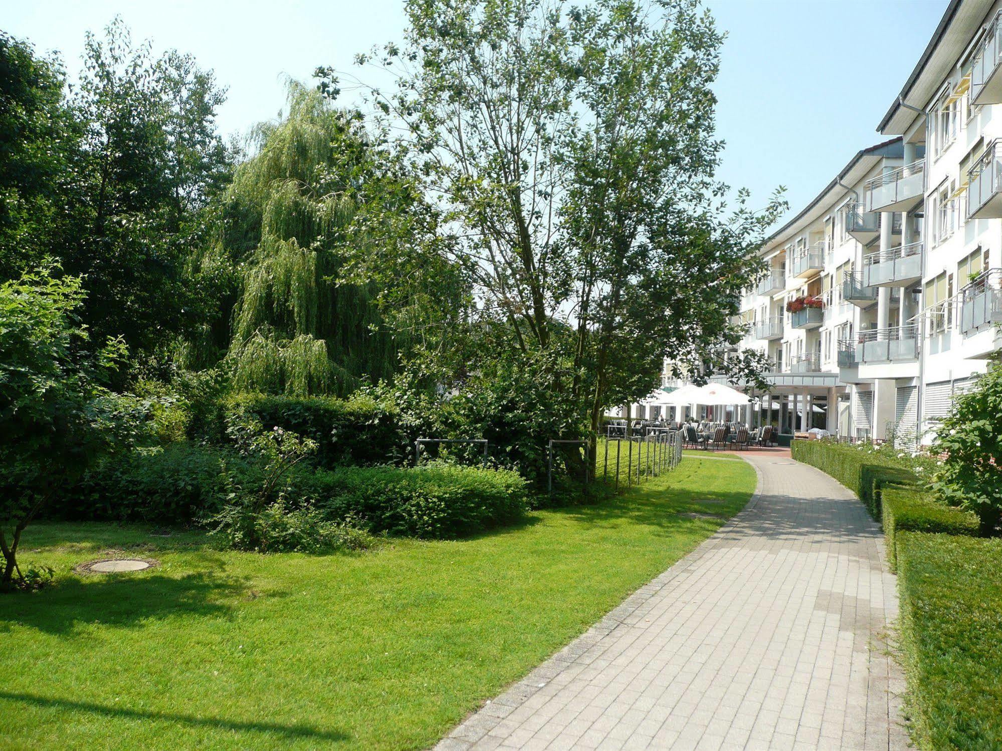 Residenz Hotel Am Festspielhaus Ρεκλινγκχάουζεν Εξωτερικό φωτογραφία