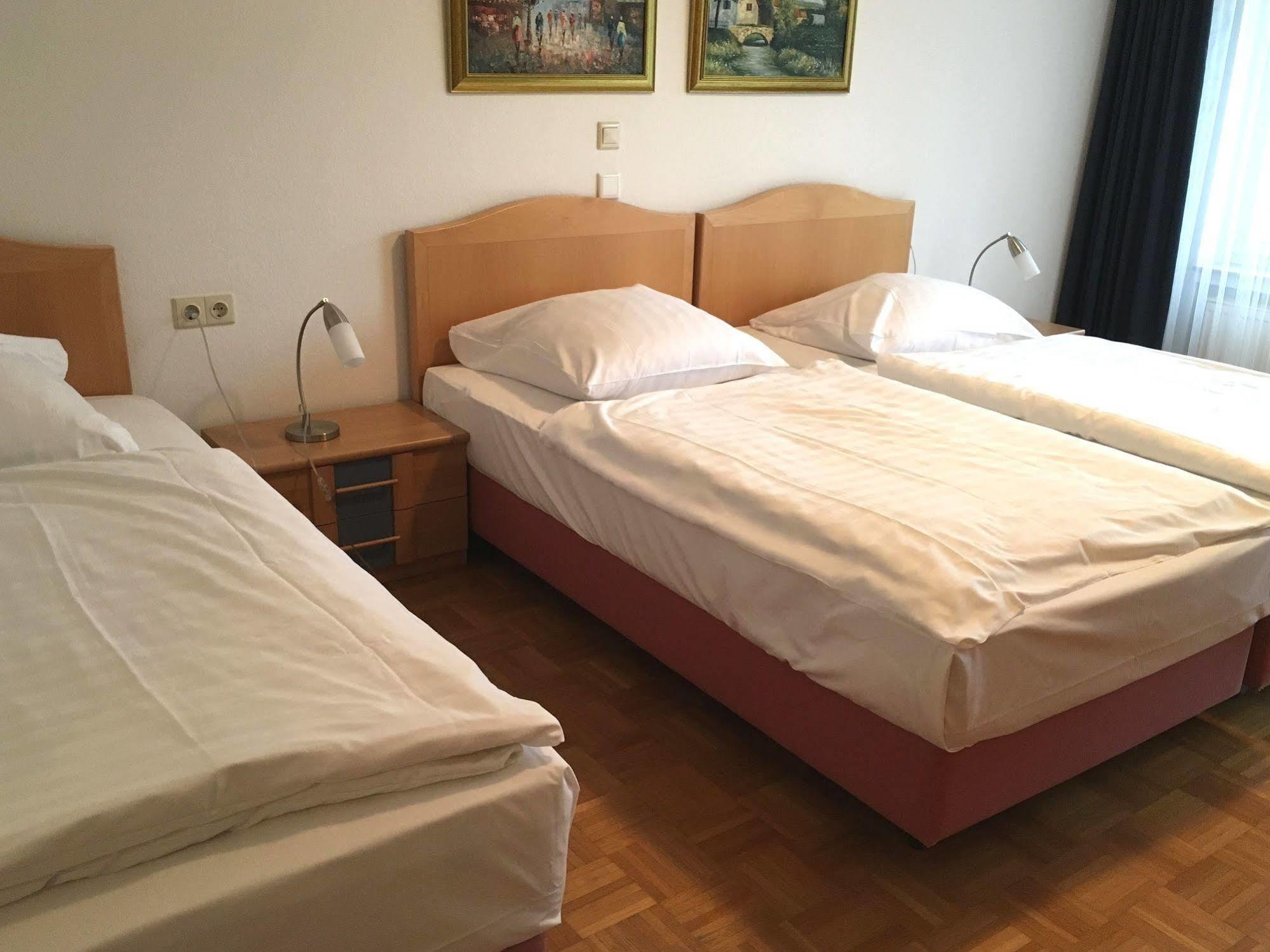 Residenz Hotel Am Festspielhaus Ρεκλινγκχάουζεν Εξωτερικό φωτογραφία