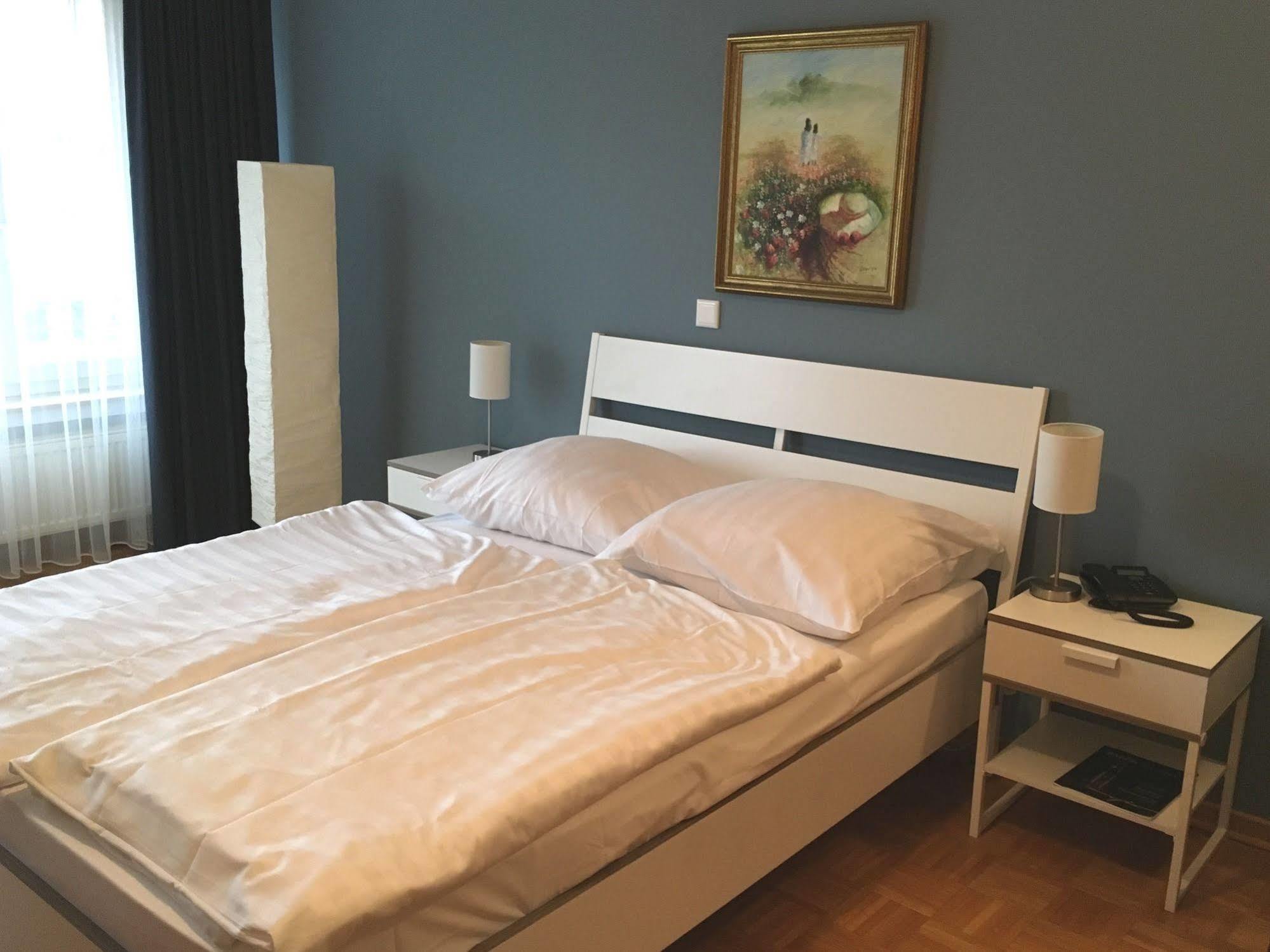 Residenz Hotel Am Festspielhaus Ρεκλινγκχάουζεν Εξωτερικό φωτογραφία