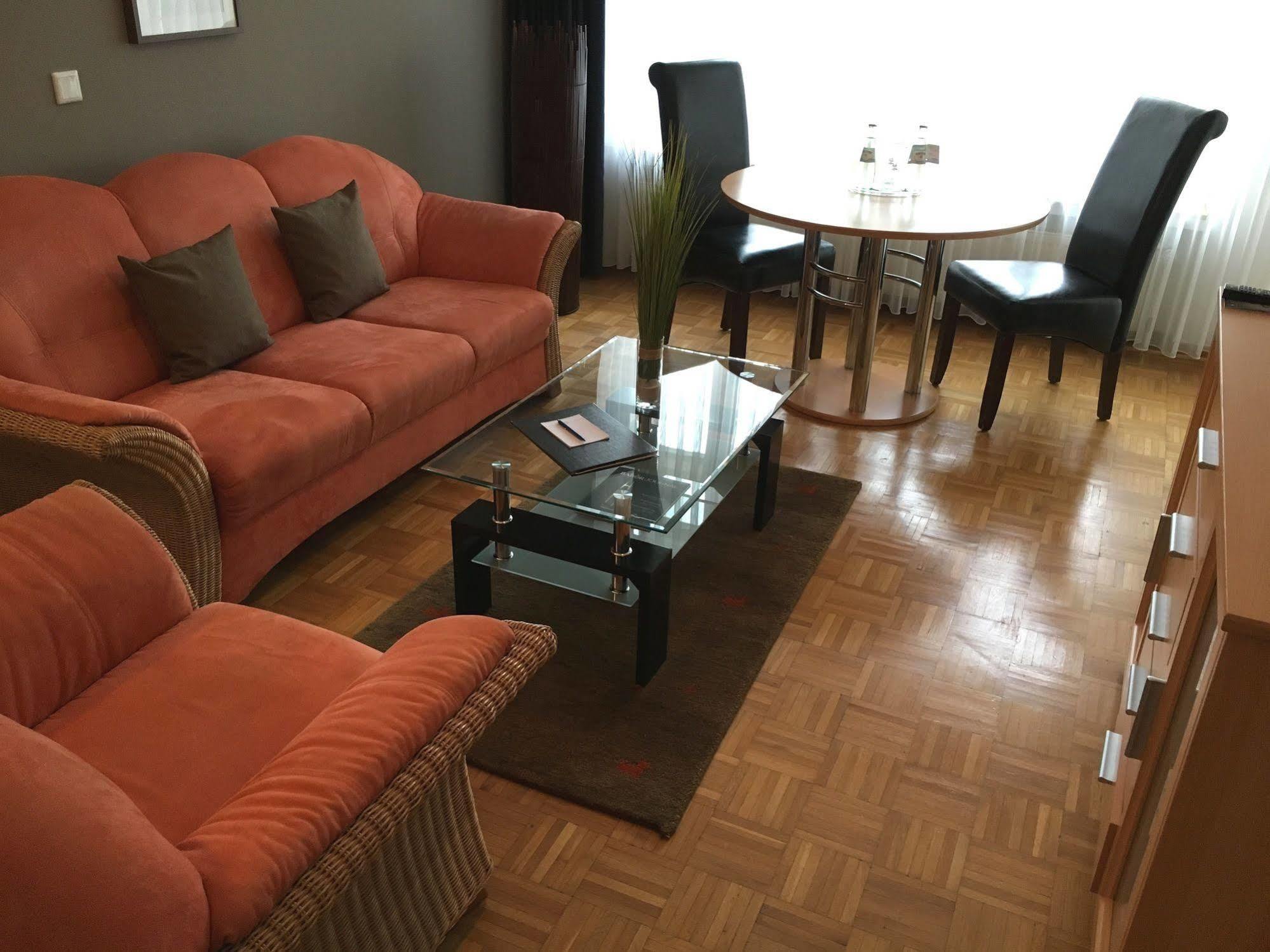 Residenz Hotel Am Festspielhaus Ρεκλινγκχάουζεν Εξωτερικό φωτογραφία