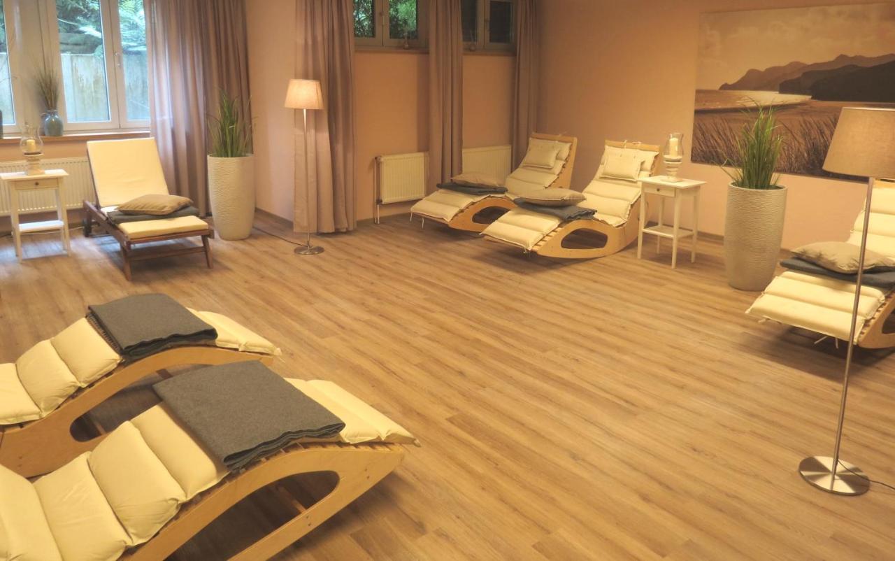 Residenz Hotel Am Festspielhaus Ρεκλινγκχάουζεν Εξωτερικό φωτογραφία