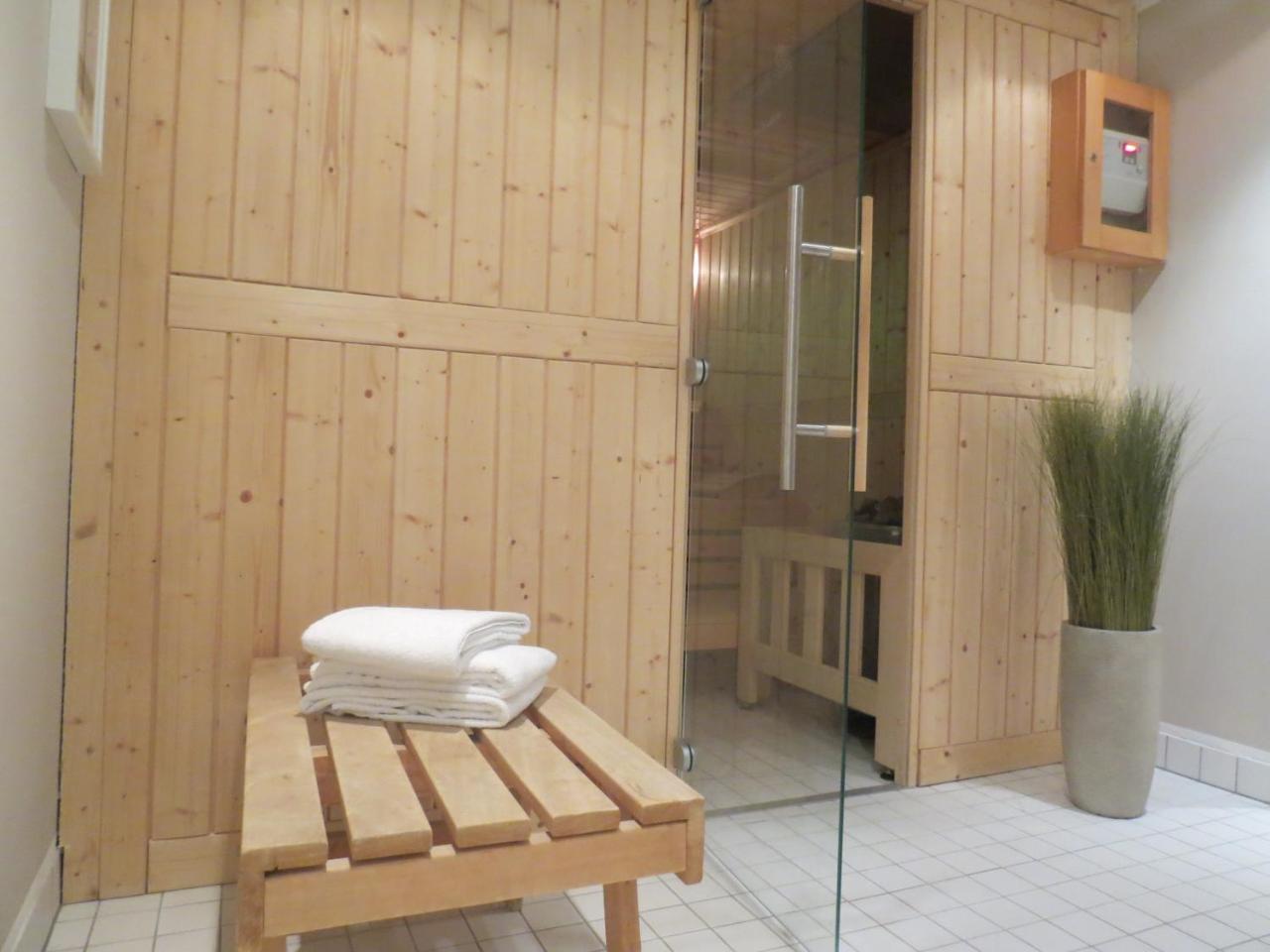 Residenz Hotel Am Festspielhaus Ρεκλινγκχάουζεν Εξωτερικό φωτογραφία