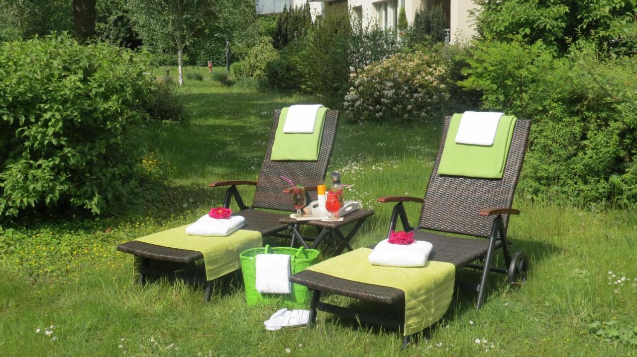 Residenz Hotel Am Festspielhaus Ρεκλινγκχάουζεν Εξωτερικό φωτογραφία