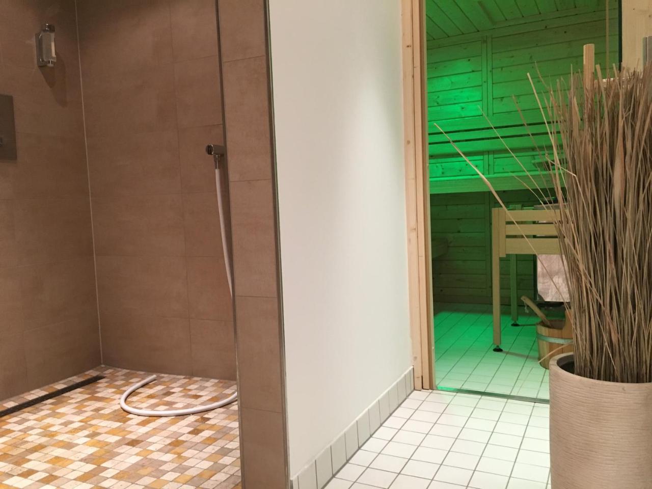 Residenz Hotel Am Festspielhaus Ρεκλινγκχάουζεν Εξωτερικό φωτογραφία