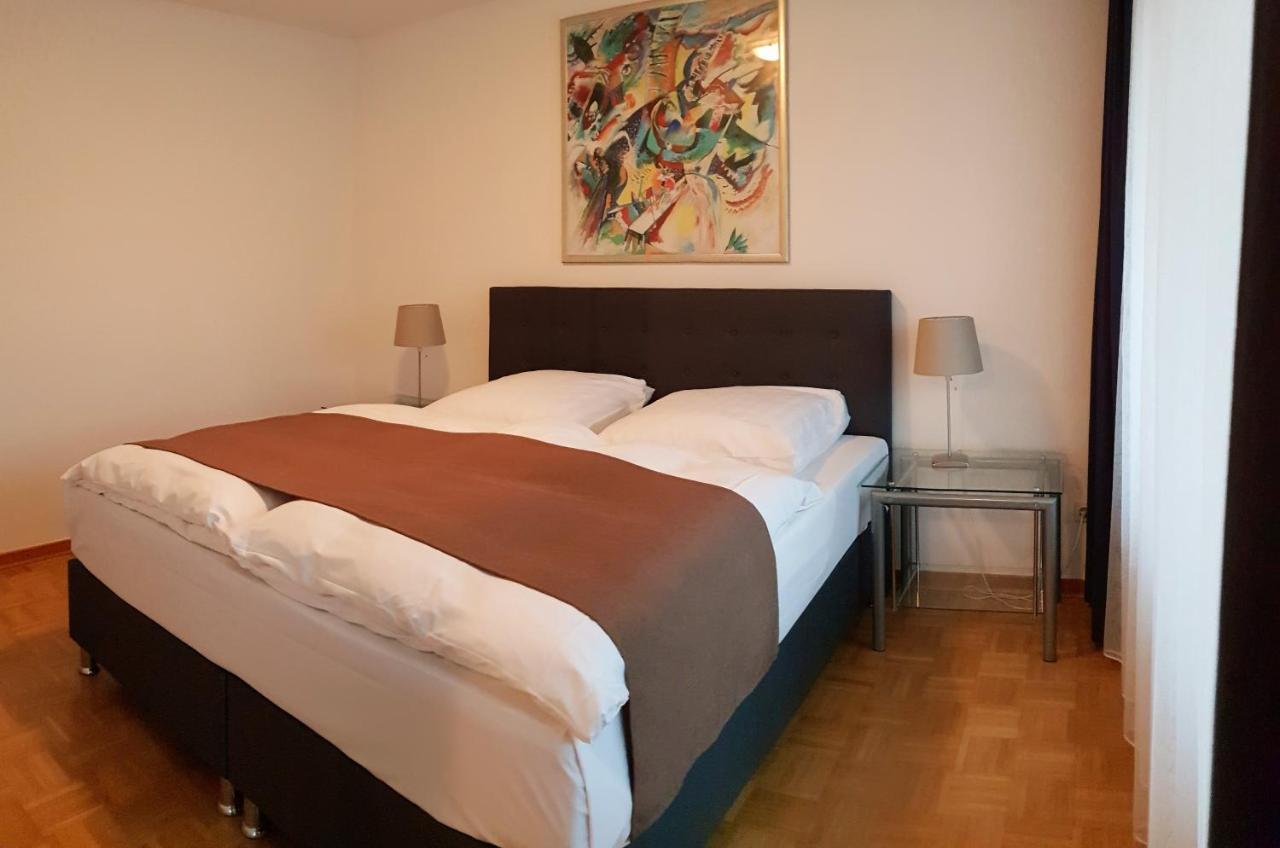 Residenz Hotel Am Festspielhaus Ρεκλινγκχάουζεν Εξωτερικό φωτογραφία