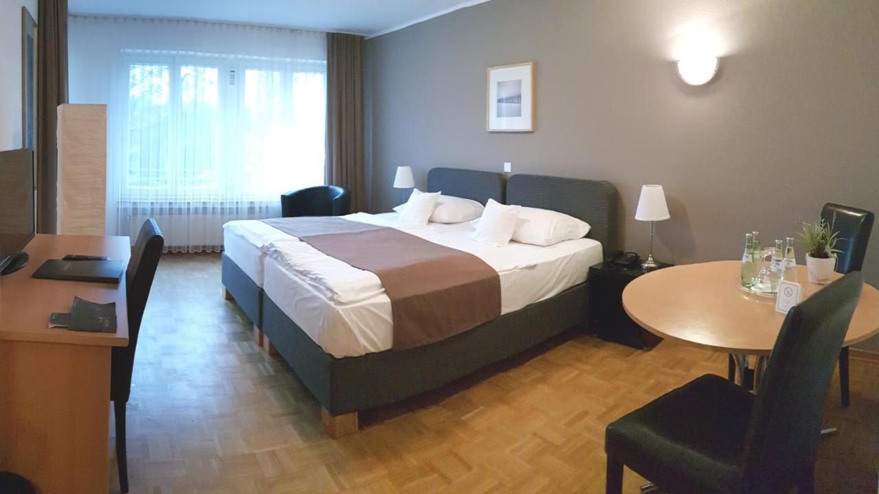 Residenz Hotel Am Festspielhaus Ρεκλινγκχάουζεν Εξωτερικό φωτογραφία