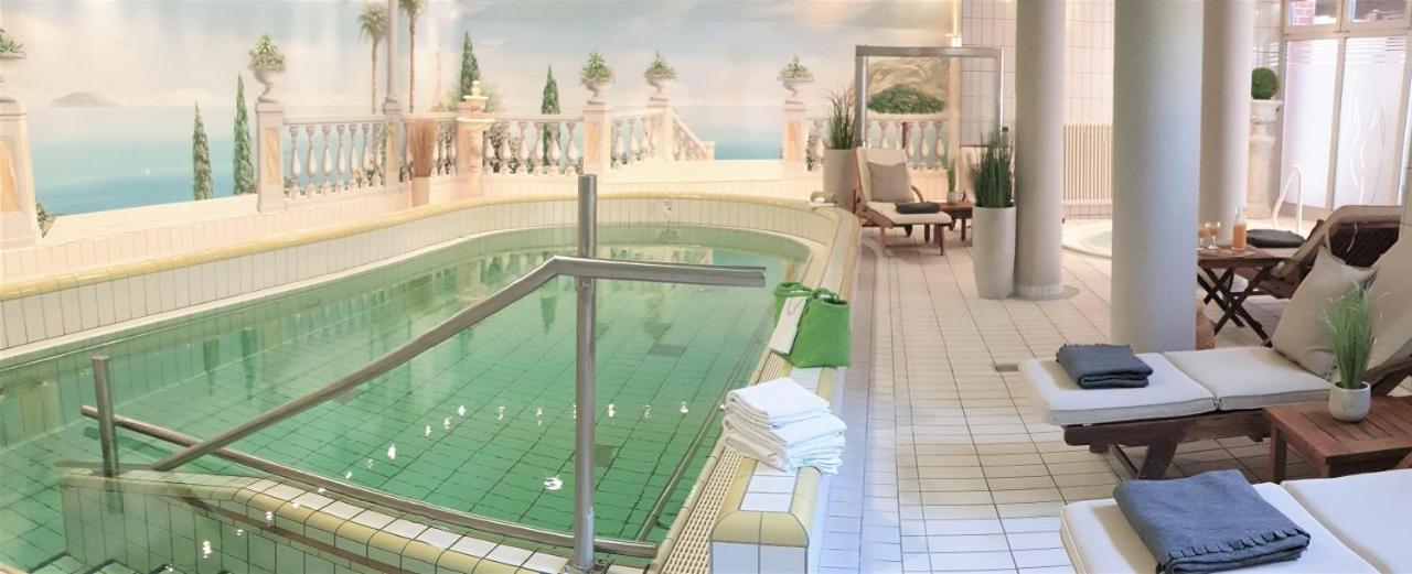 Residenz Hotel Am Festspielhaus Ρεκλινγκχάουζεν Εξωτερικό φωτογραφία