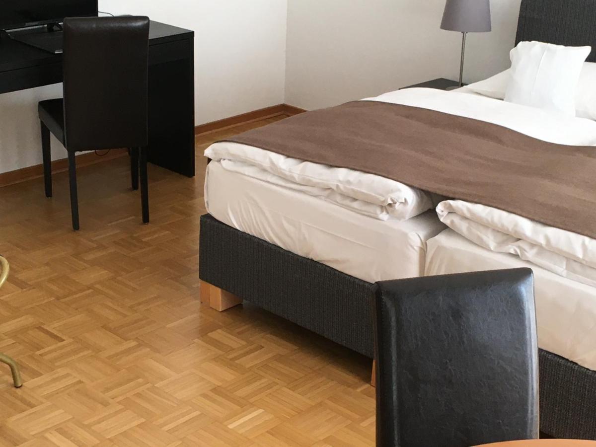 Residenz Hotel Am Festspielhaus Ρεκλινγκχάουζεν Εξωτερικό φωτογραφία