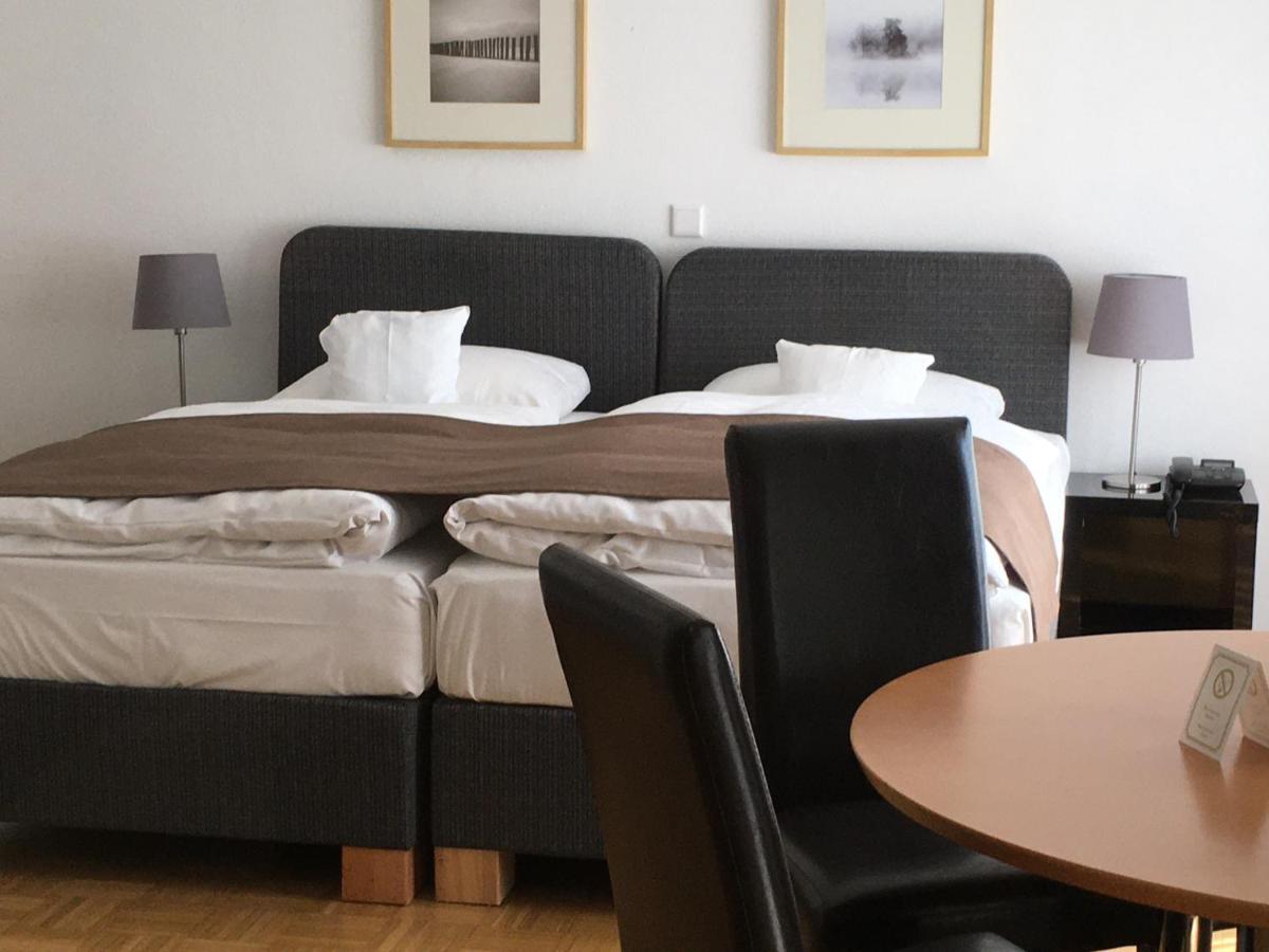Residenz Hotel Am Festspielhaus Ρεκλινγκχάουζεν Εξωτερικό φωτογραφία