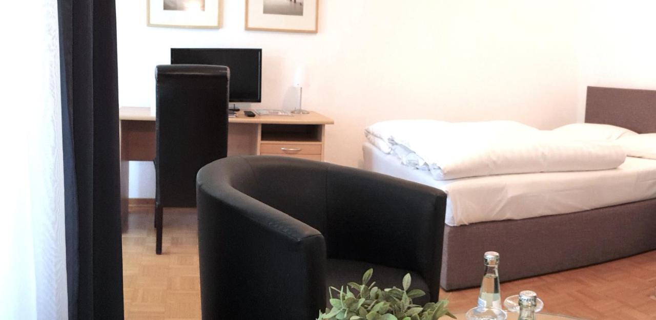 Residenz Hotel Am Festspielhaus Ρεκλινγκχάουζεν Εξωτερικό φωτογραφία