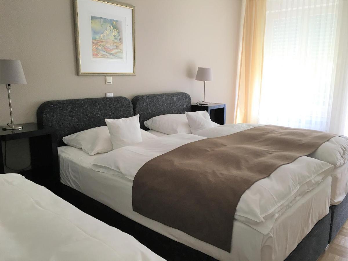 Residenz Hotel Am Festspielhaus Ρεκλινγκχάουζεν Εξωτερικό φωτογραφία