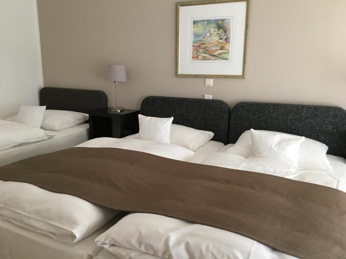 Residenz Hotel Am Festspielhaus Ρεκλινγκχάουζεν Εξωτερικό φωτογραφία
