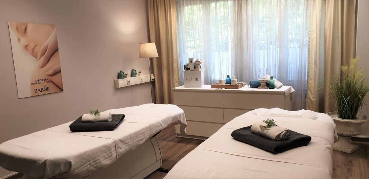 Residenz Hotel Am Festspielhaus Ρεκλινγκχάουζεν Εξωτερικό φωτογραφία