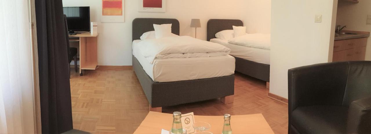 Residenz Hotel Am Festspielhaus Ρεκλινγκχάουζεν Εξωτερικό φωτογραφία