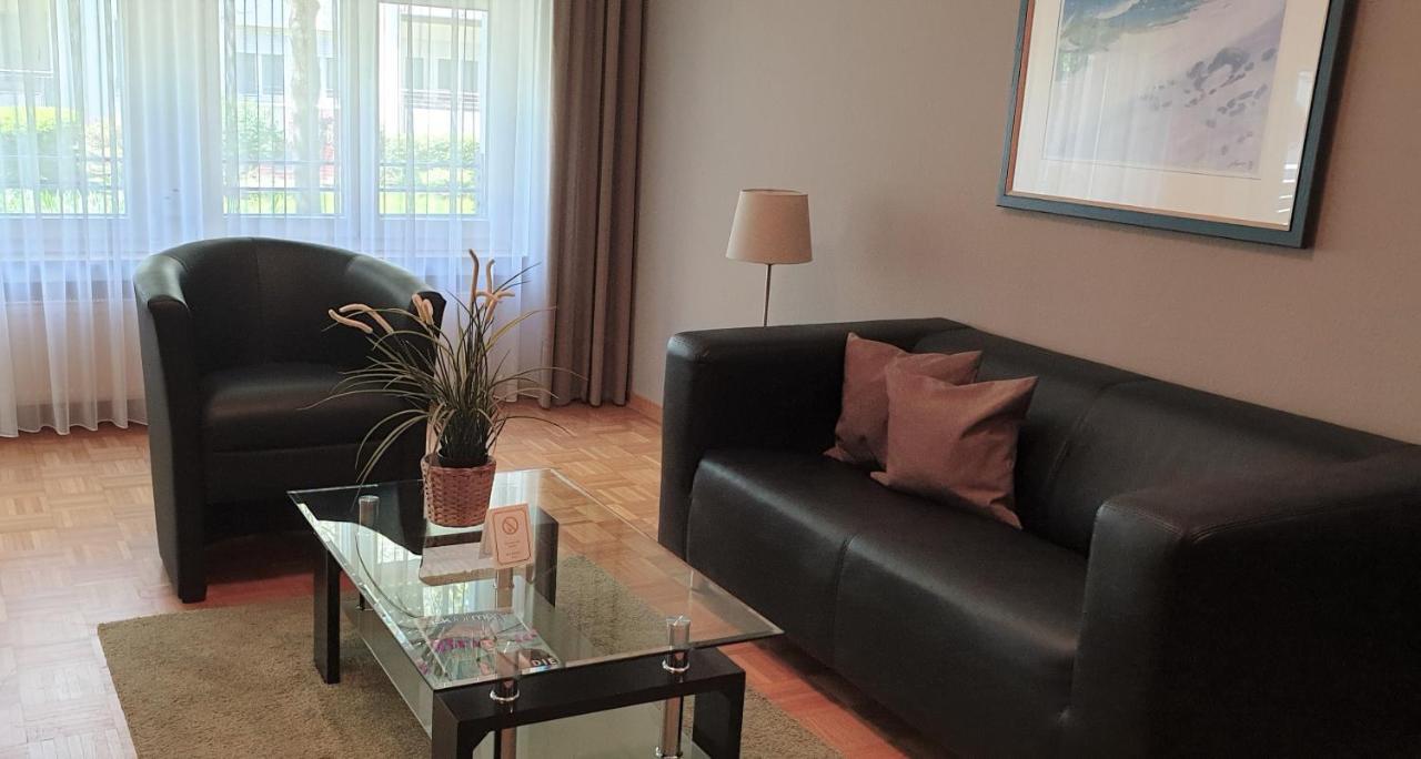 Residenz Hotel Am Festspielhaus Ρεκλινγκχάουζεν Εξωτερικό φωτογραφία