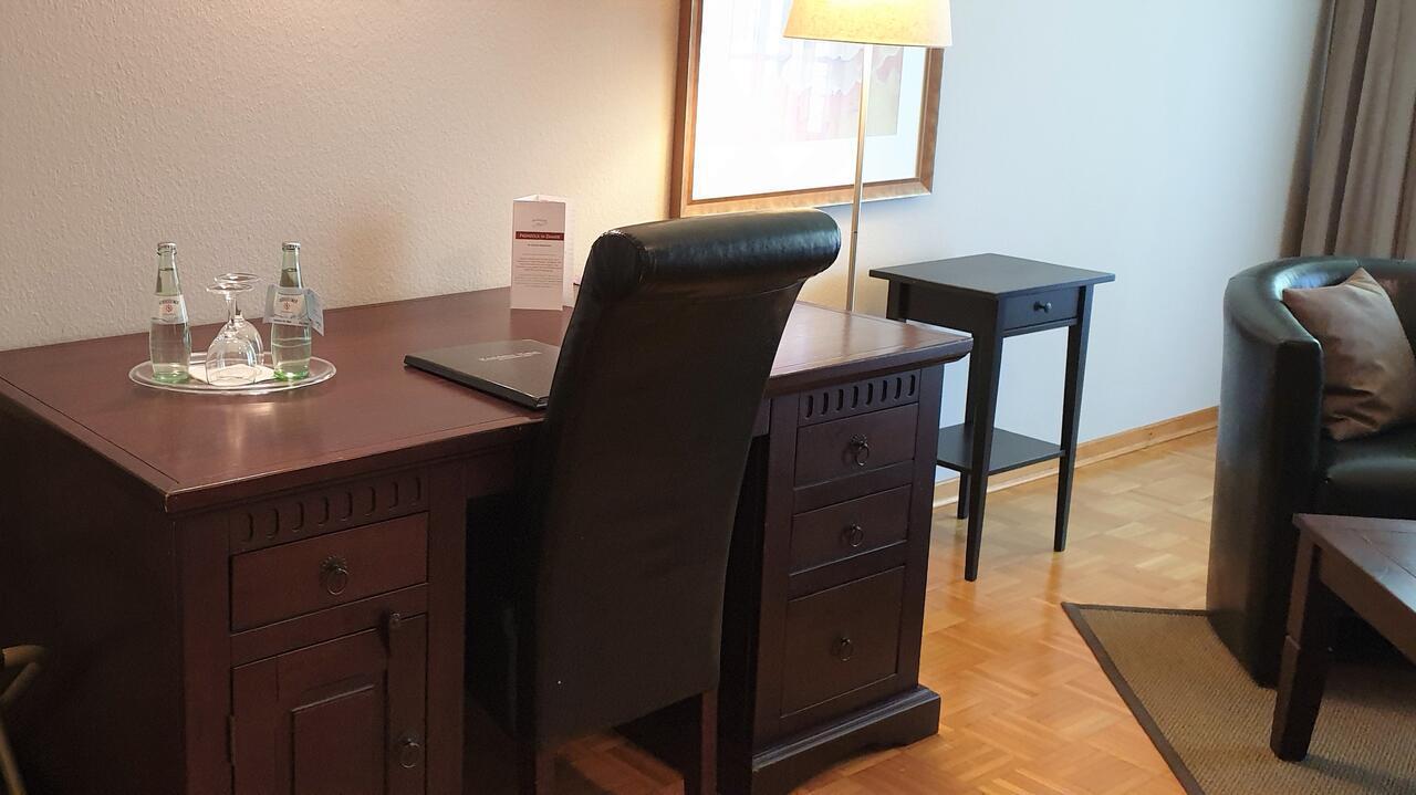 Residenz Hotel Am Festspielhaus Ρεκλινγκχάουζεν Εξωτερικό φωτογραφία