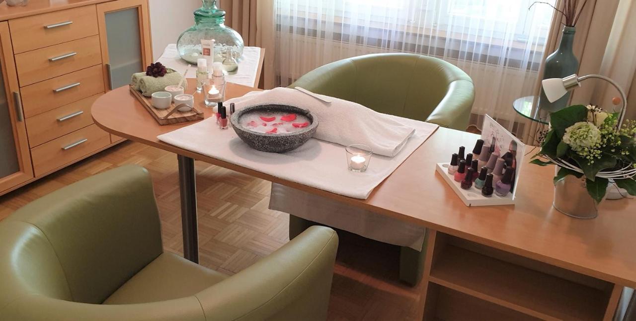 Residenz Hotel Am Festspielhaus Ρεκλινγκχάουζεν Εξωτερικό φωτογραφία